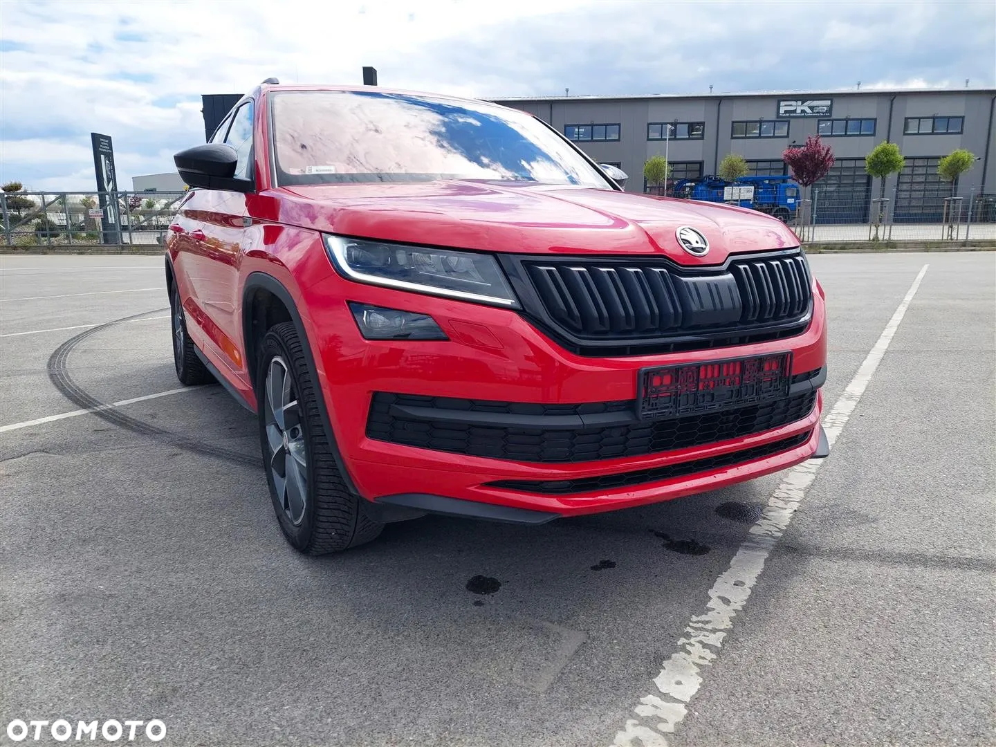 Skoda Kodiaq 2.0 TSI 4x4 Sportline DSG - 11
