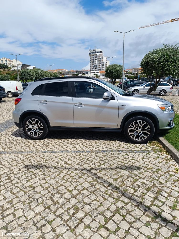 Mitsubishi ASX 1.6 MIVEC Intense MGN - 4