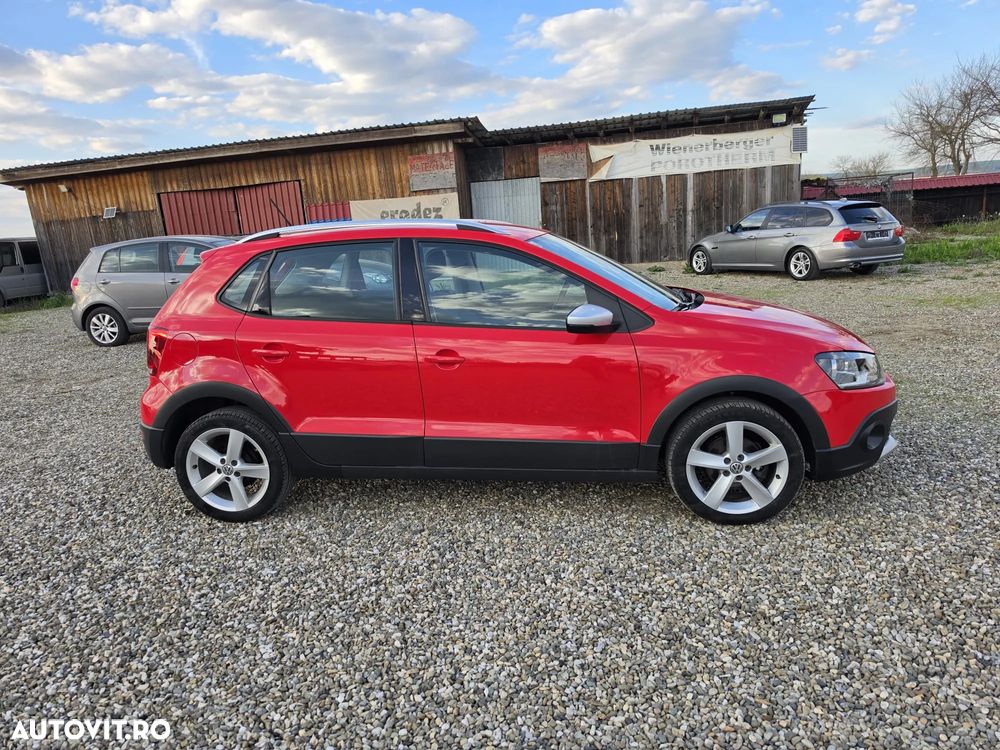Volkswagen Polo 1.2 Black/Silver Edition - 4
