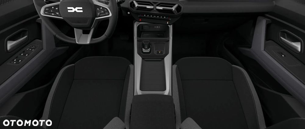 Dacia Bigster 1.8 Full Hybrid 155 Journey MMT - 7