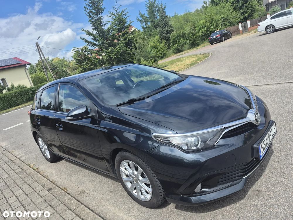 Toyota Auris 1.6 D-4D Comfort - 2