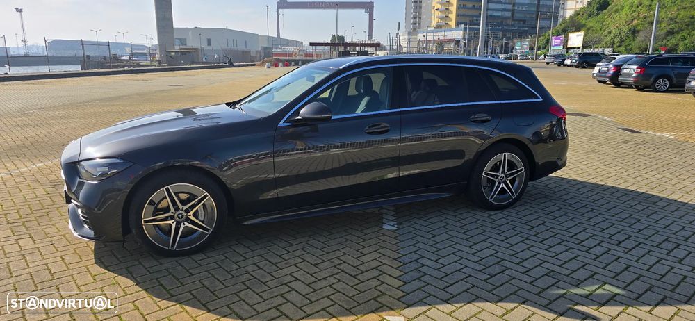 Mercedes-Benz C 300 e AMG Line - 8