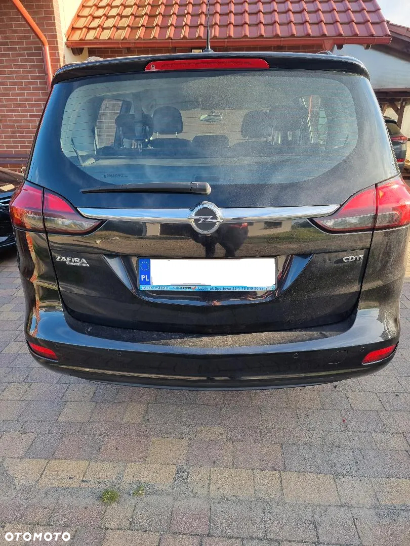 Opel Zafira 2.0 CDTI Cosmo - 2