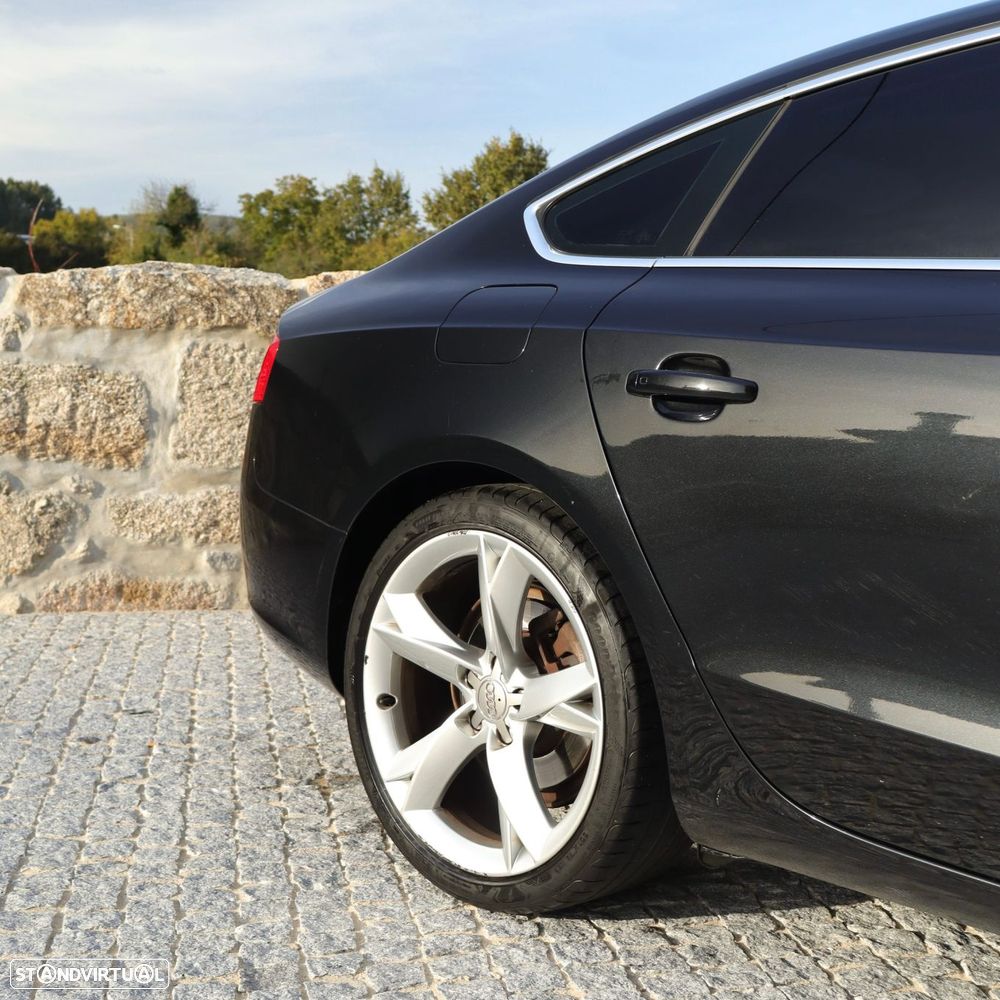 Audi A5 Sportback 2.0 TDI Sport - 8