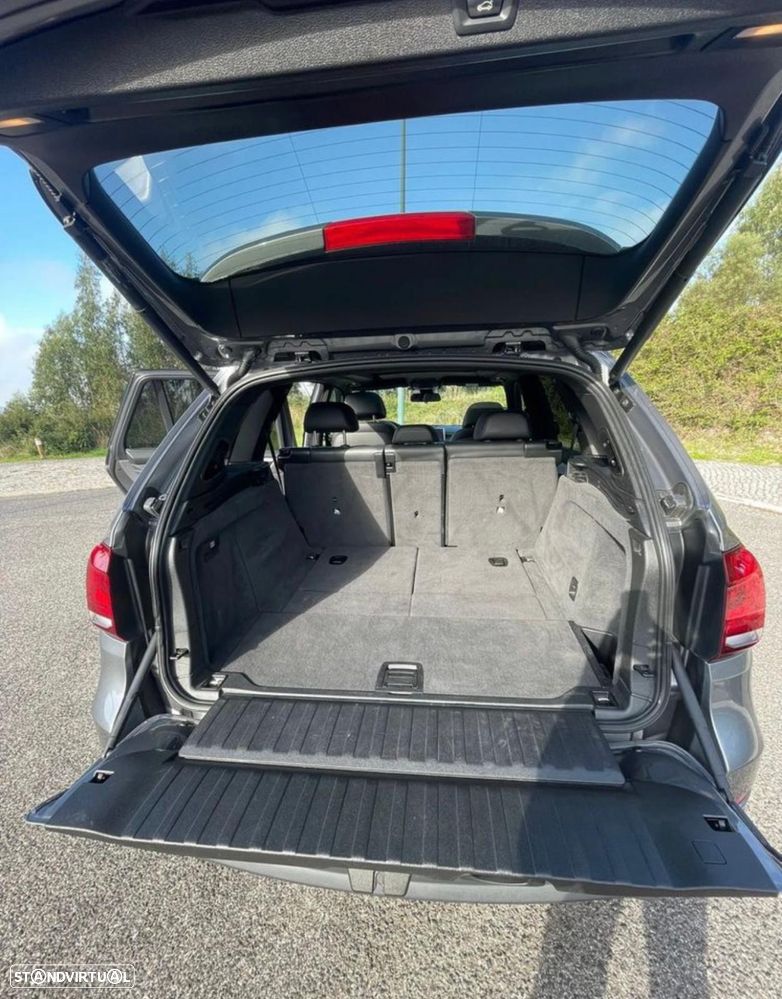 BMW X5 25 d sDrive Comfort 7L - 26