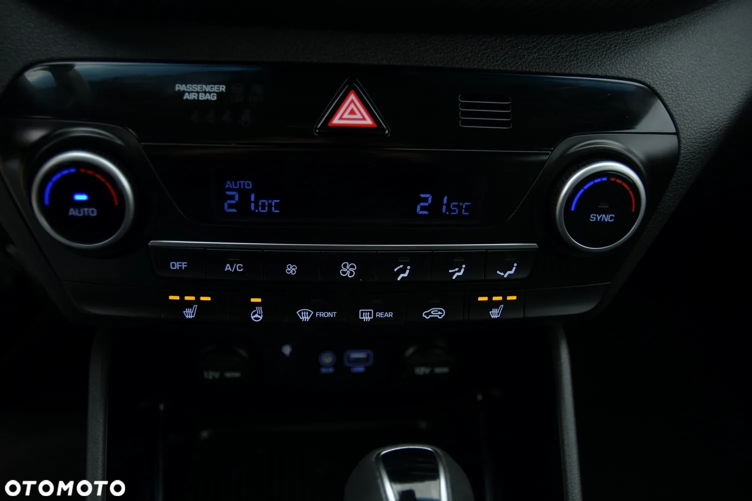 Hyundai Tucson 1.6 T-GDi Premium 4WD DCT - 35