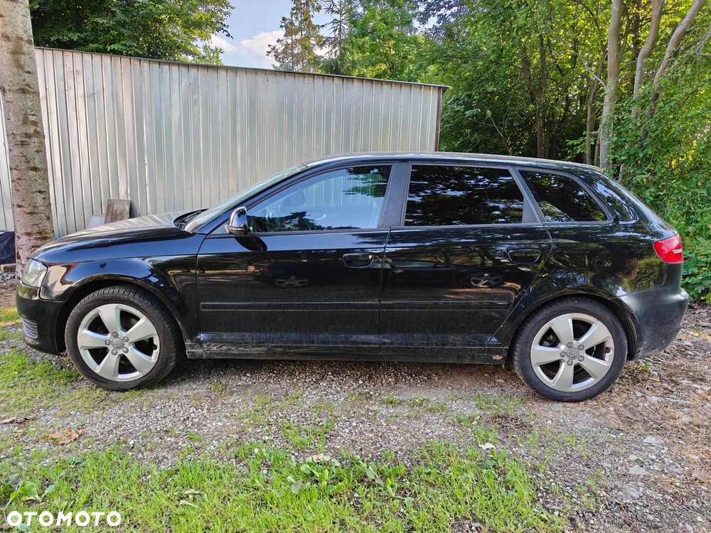 Audi A3 Sportback 1.9 TDI DPF Ambition - 2