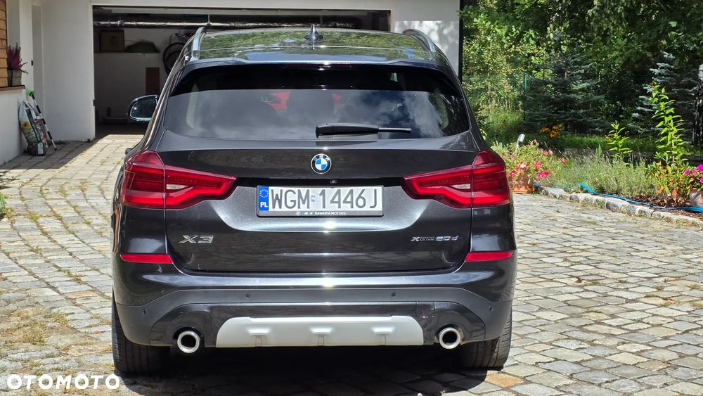 BMW X3 - 8