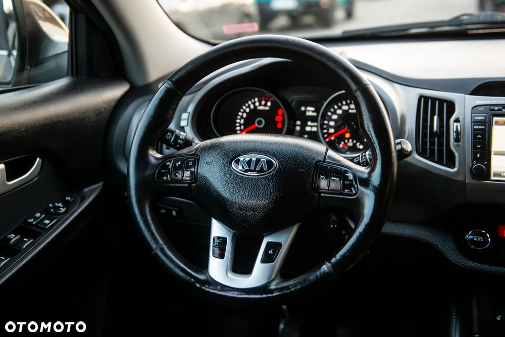 Kia Sportage 1.6 GDI 2WD Fifa World Cup Edition - 31