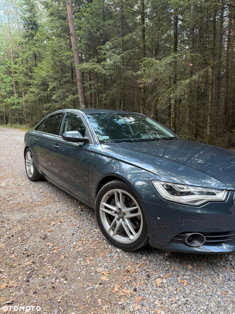 Audi A6 Limousine 3.0 TDI clean diesel Quattro S tronic - 2