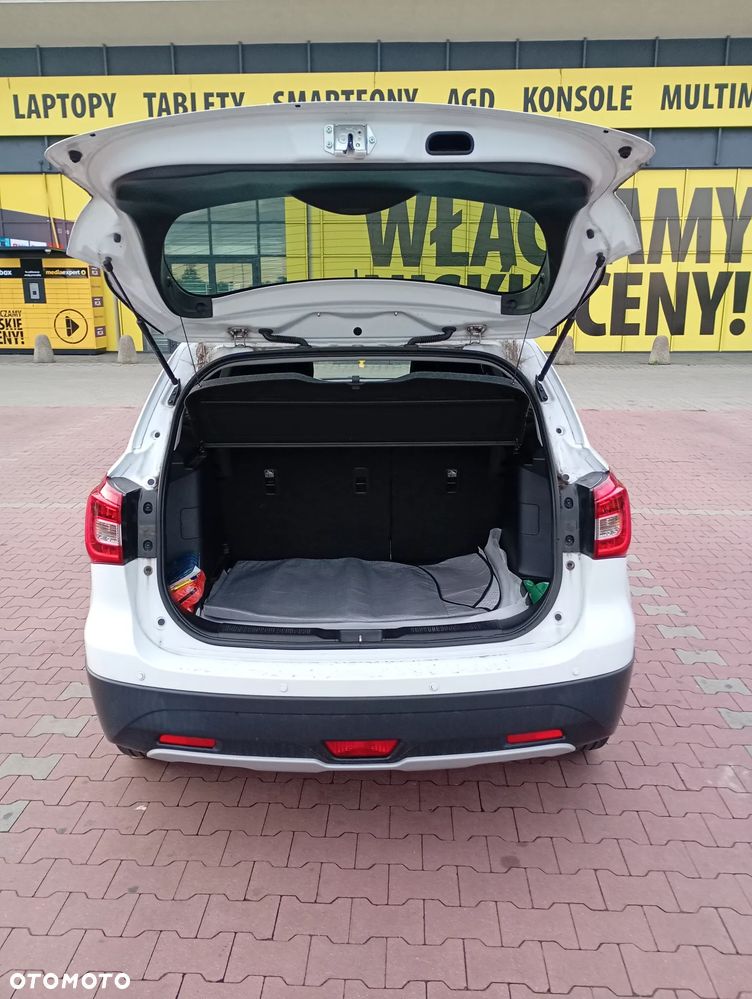 Suzuki SX4 S-Cross 1.4 T Premium - 5