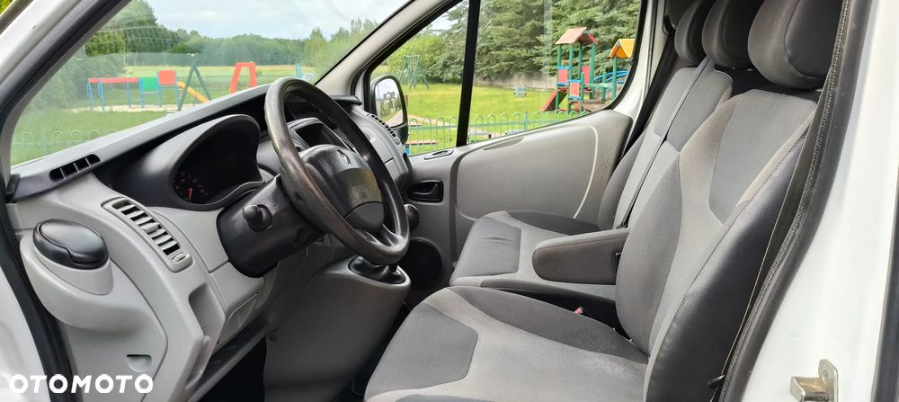 Renault TRAFIC L1H1 STAN IDEALNY - 5