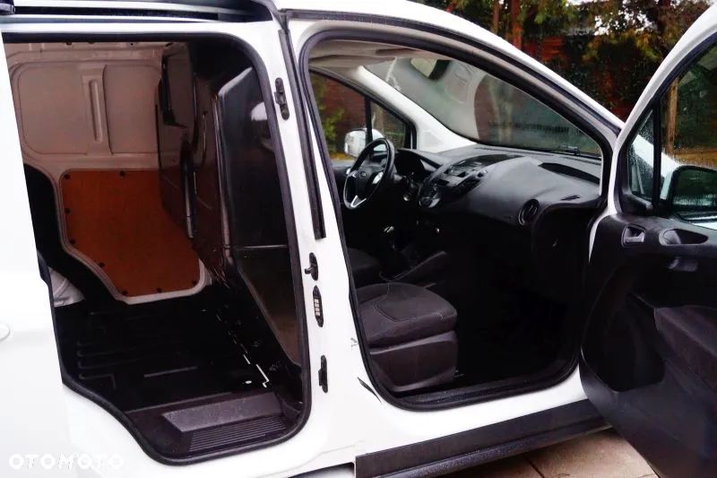 Ford Transit Courier TDCI Salon Pl Bogata Opcja Stan jak Nowy Faktura Vat - 19