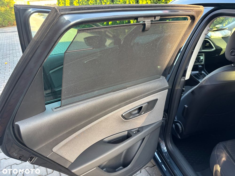 Seat Leon 2.0 TDI DPF Start&Stop DSG XCELLENCE - 8