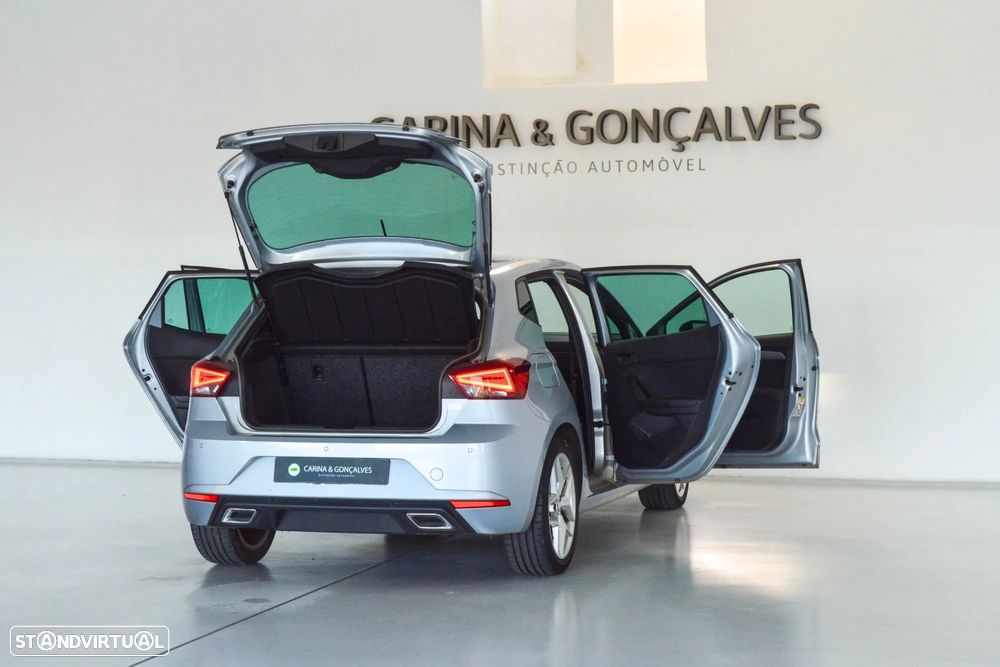 SEAT Ibiza 1.0 TSI FR - 13