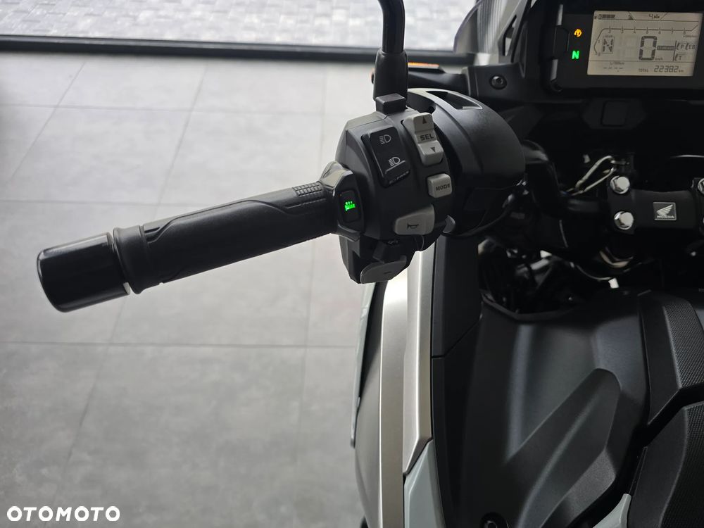 Honda NC - 30