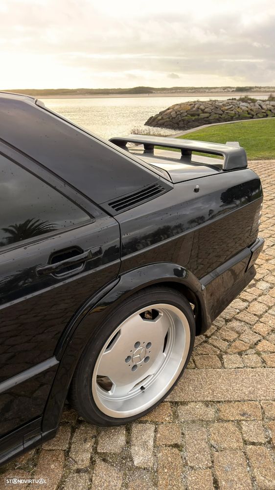 Mercedes-Benz W201 (1982-1993) - 6