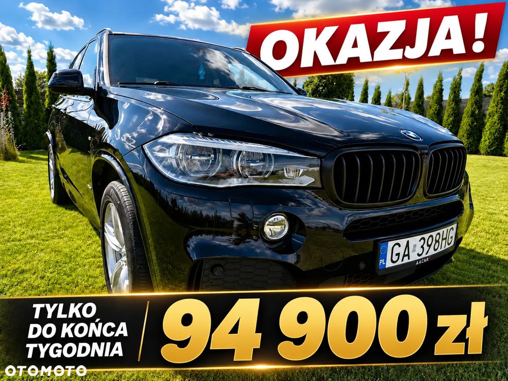 BMW X5 xDrive25d - 1
