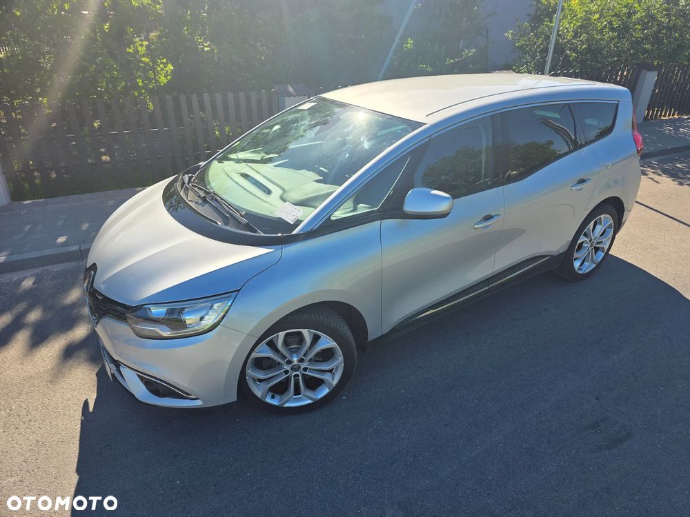 Renault Grand Scenic BLUE dCi 120 EDC LIMITED - 37