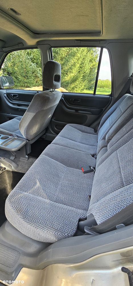 Honda CR-V - 5