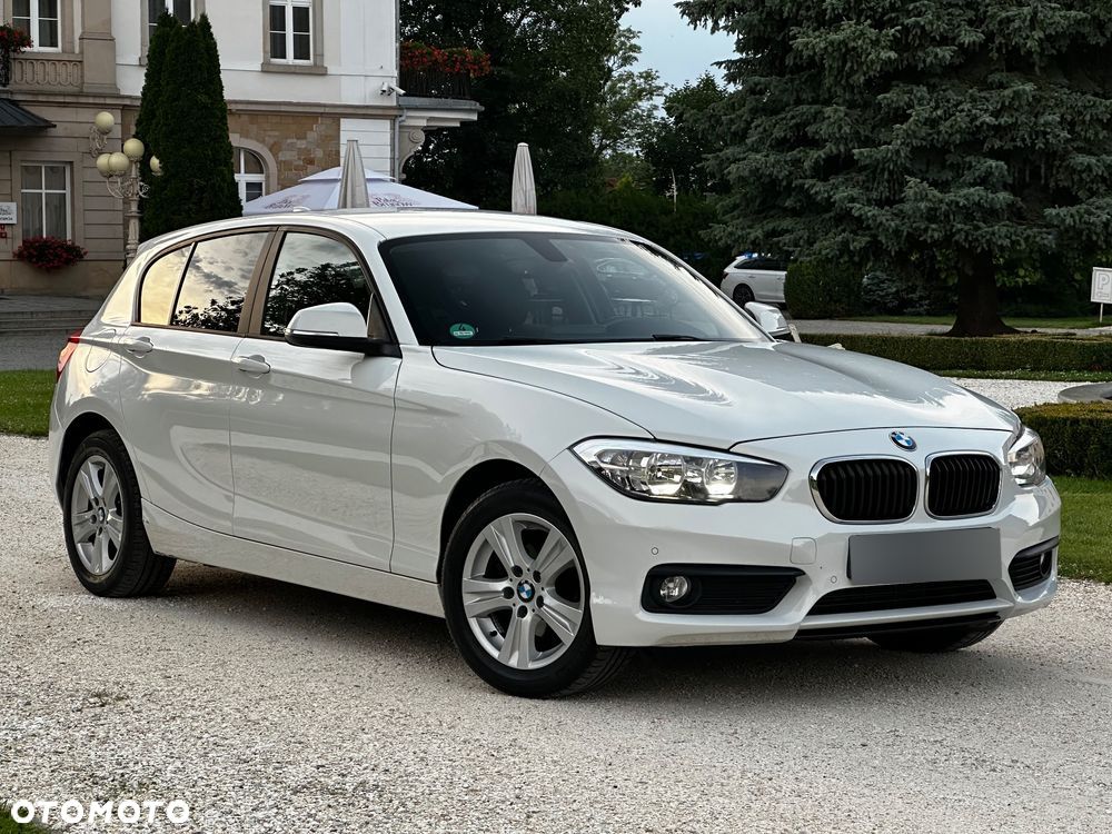 BMW Seria 1 118i - 1