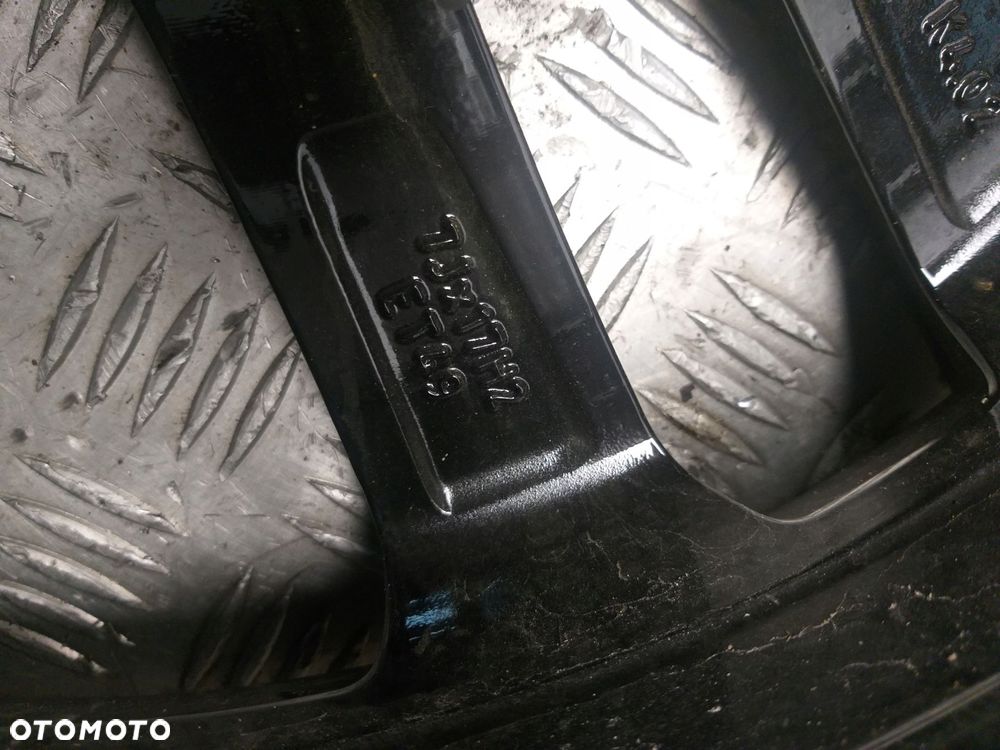 felga aluminiowa 17'' vw passat et40 5g0601025a - 4