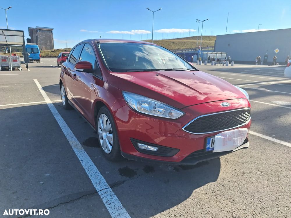 Ford Focus 1.0 EcoBoost Trend - 12