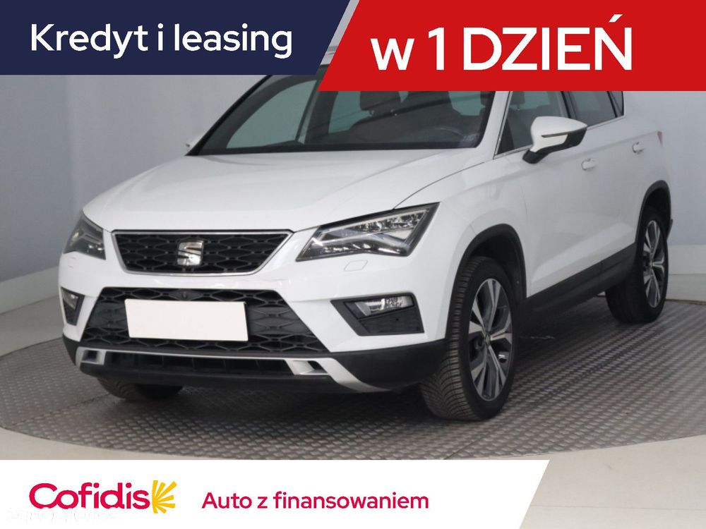 SEAT Ateca, 2016