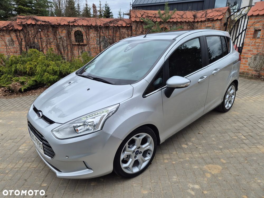 Ford B-MAX 1.6 TDCi SYNC Edition - 13