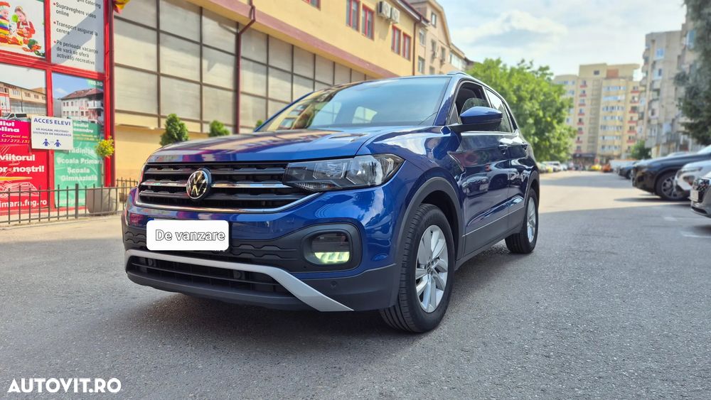 Volkswagen T-Cross - 4
