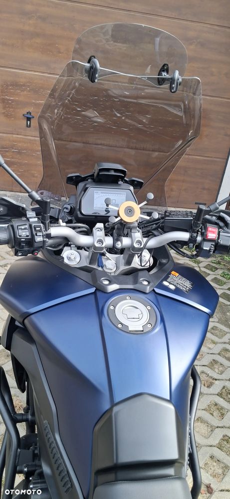 Yamaha Tracer - 10