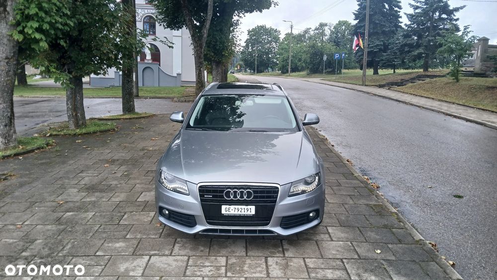 Audi A4 Avant 1.8 TFSI multitronic Ambiente - 2