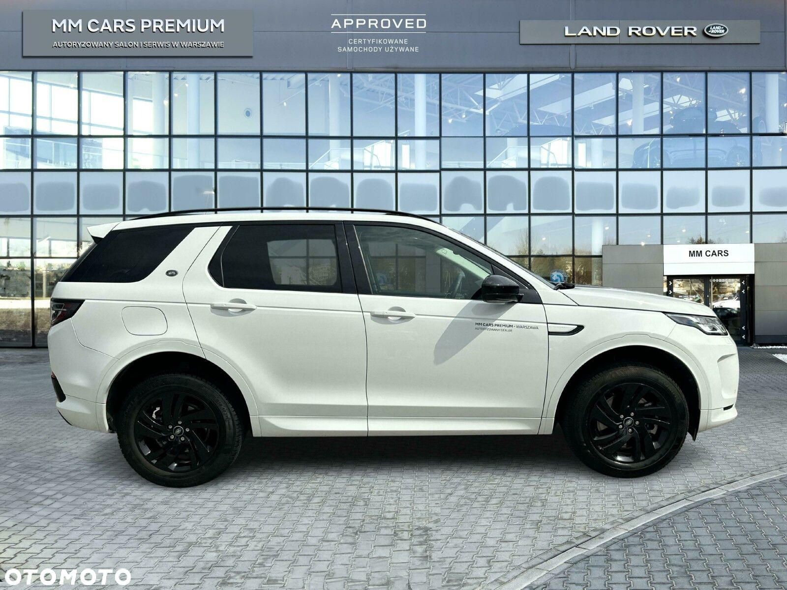 Land Rover Discovery Sport - 3