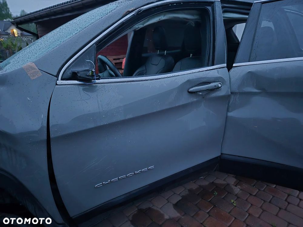 Jeep Grand Cherokee 3.6 V6 Limited - 8