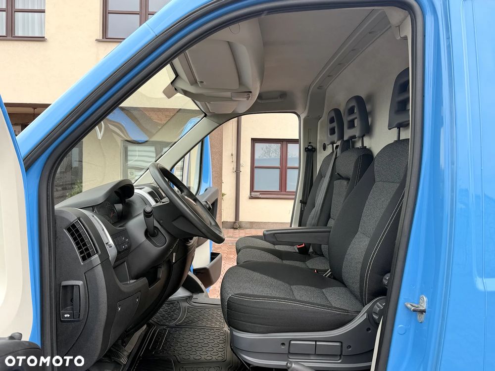 Fiat DUCATO L2-H2 NOWE OPONY SERWISOWANY SALON POLSKA F VAT 23% GWARANCJA - 18