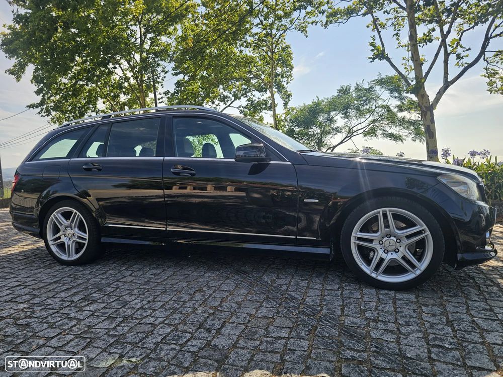 Mercedes-Benz C 32 AMG - 4