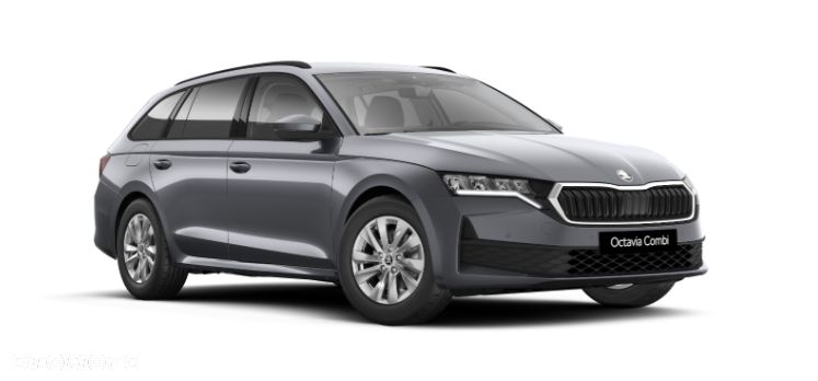 Skoda Octavia 1.5 TSI e-TEC DSG Edition Plus - 1