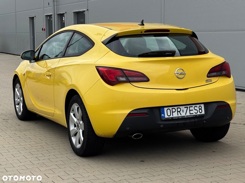 Opel Astra 1.6 Turbo Sport - 7