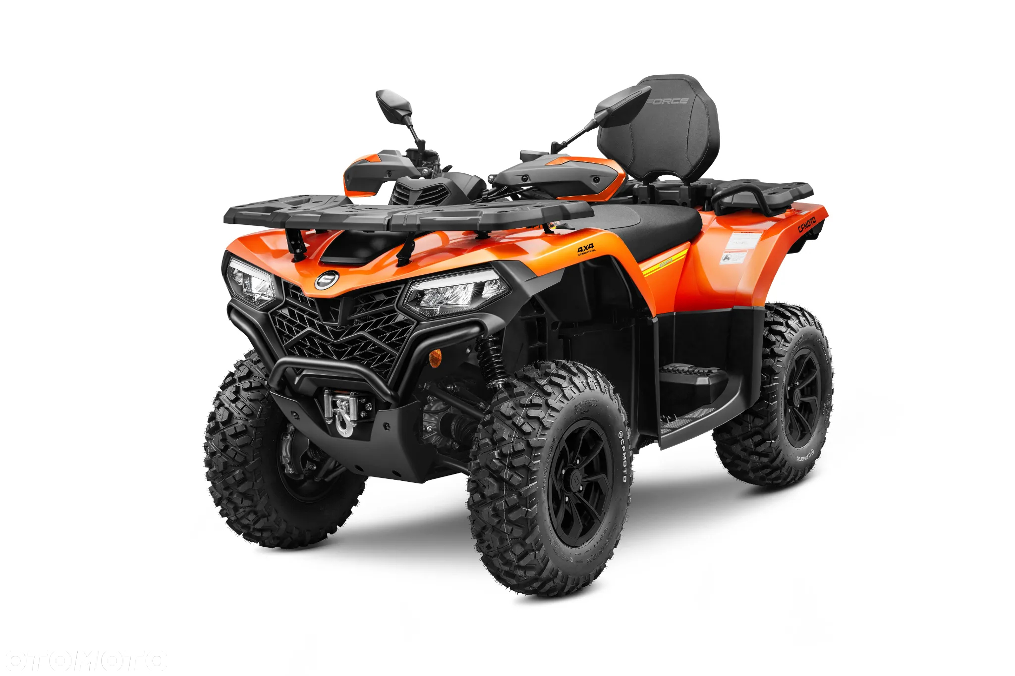 CFMoto CForce