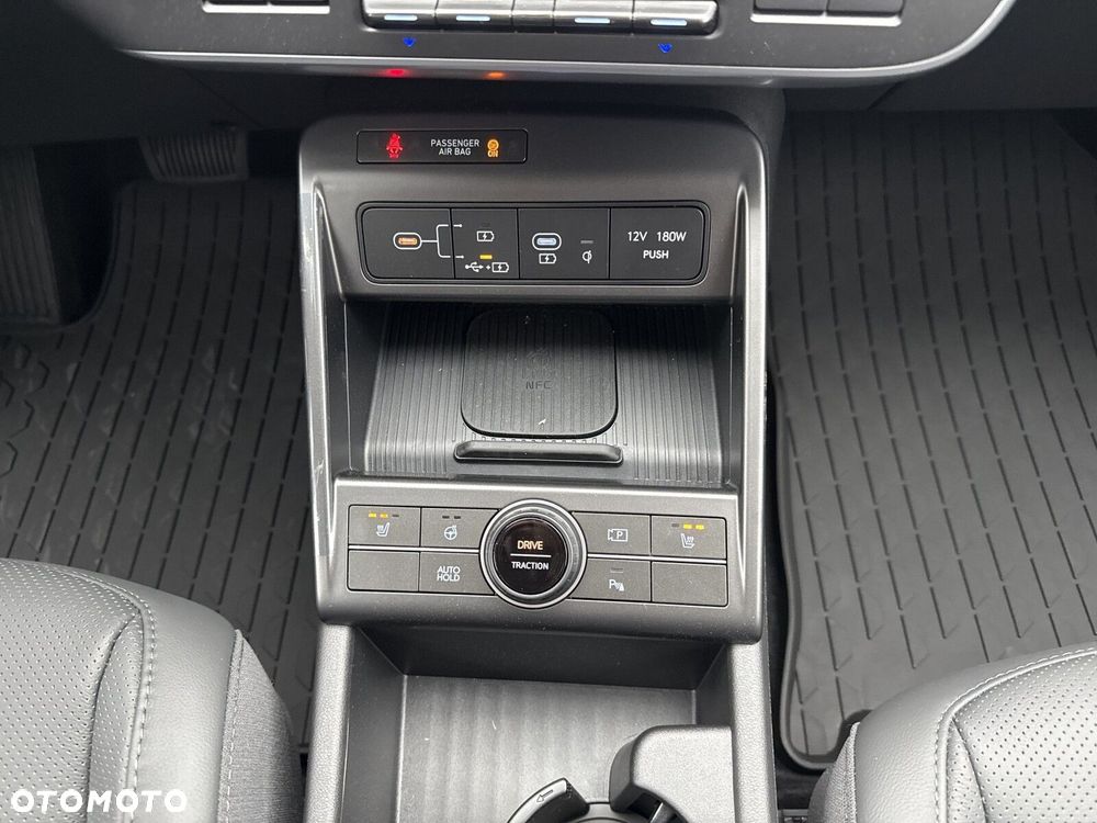 Hyundai Kona 1.6 T-GDI Platinum DCT - 17