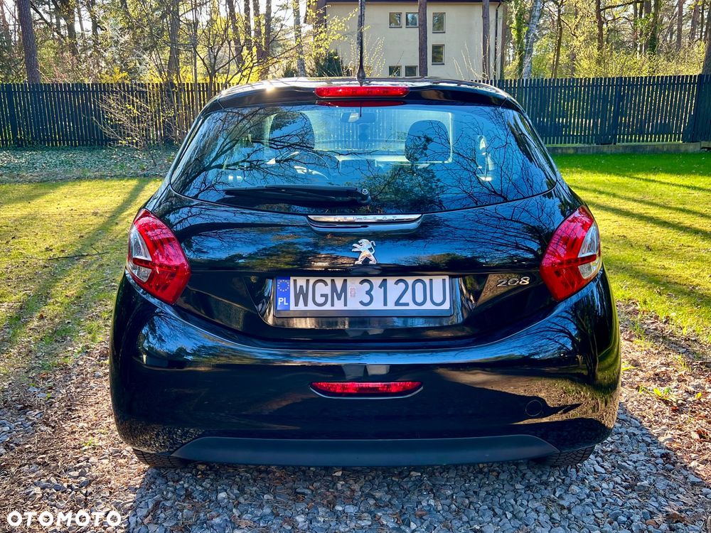 Peugeot 208 68 VTI Active - 7