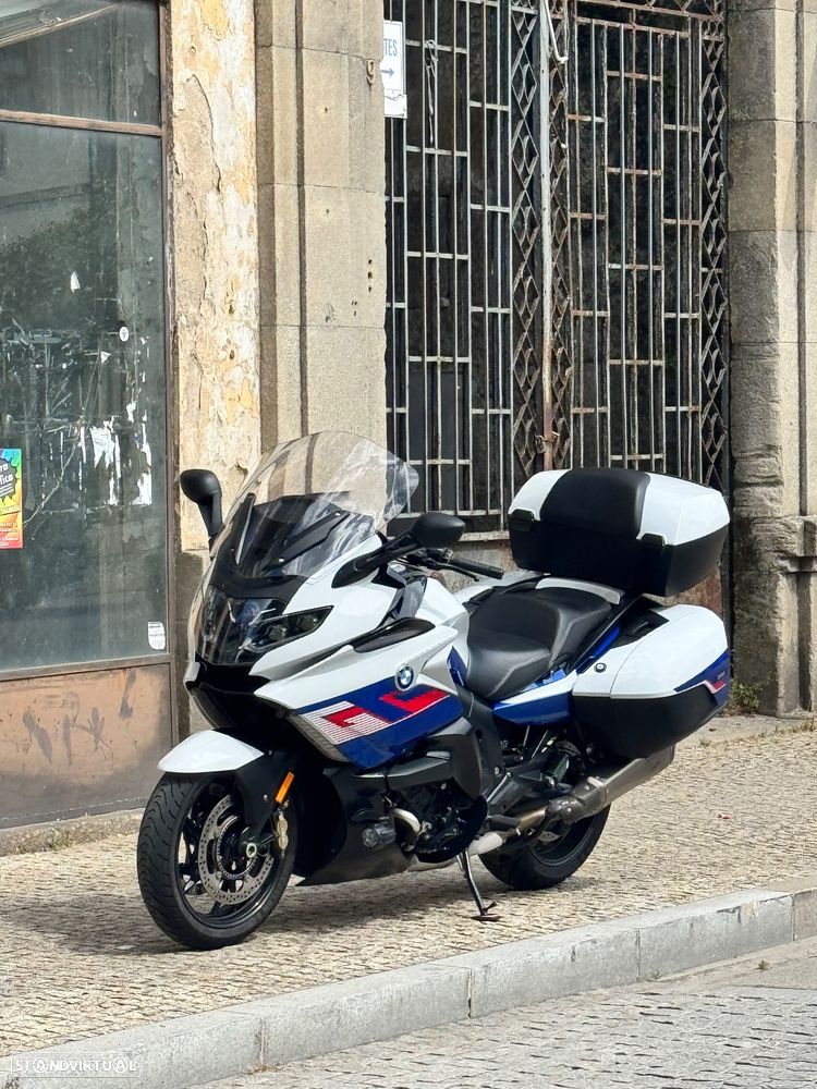 BMW K 1600 GT - 6