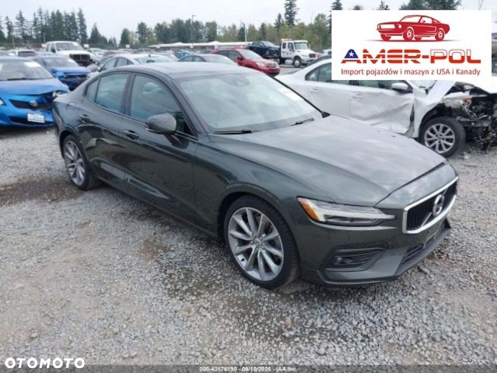 Volvo S60 - 1