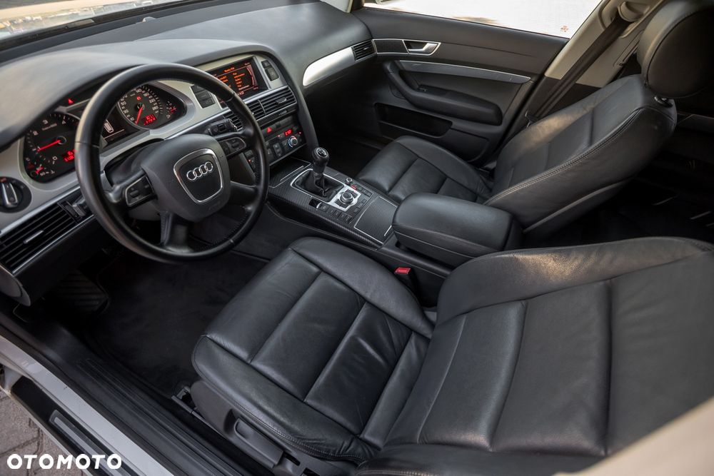 Audi A6 Avant 2.0 TDI DPF - 29