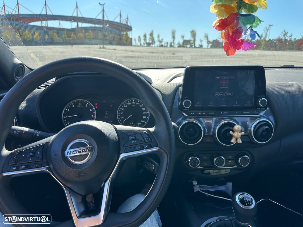 Nissan Juke 1.0 DIG-T Acenta - 6