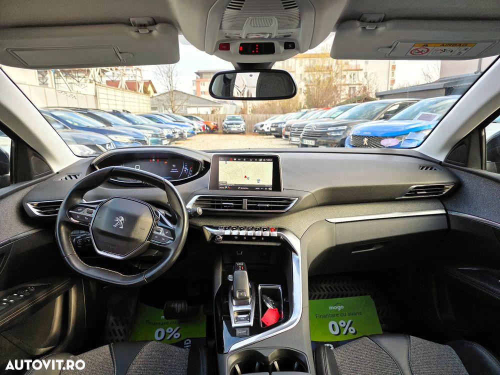 Peugeot 3008 THP 165 EAT6 Stop & Start Allure - 21