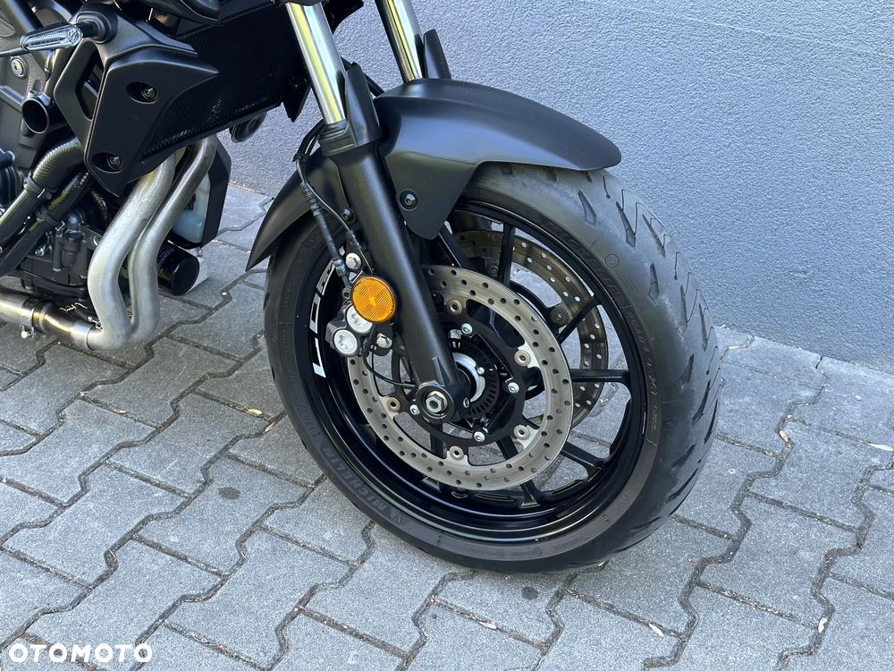 Yamaha MT - 25
