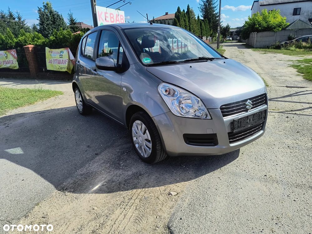 Suzuki Splash 1.0 Club - 14