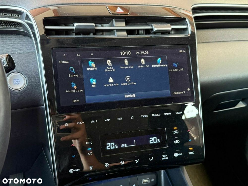 Hyundai Tucson - 19