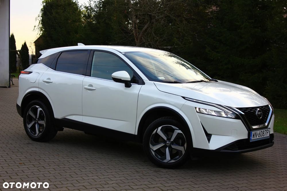 Nissan Qashqai 1.3 DIG-T N-Connecta EU6d - 3